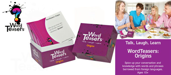 Word Teasers